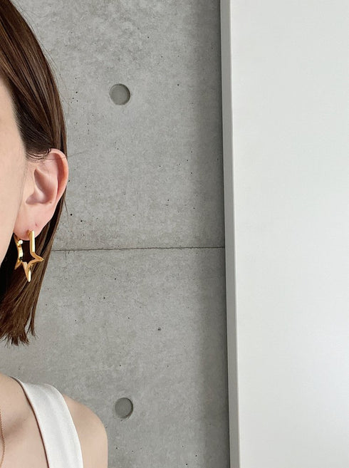open star pierce